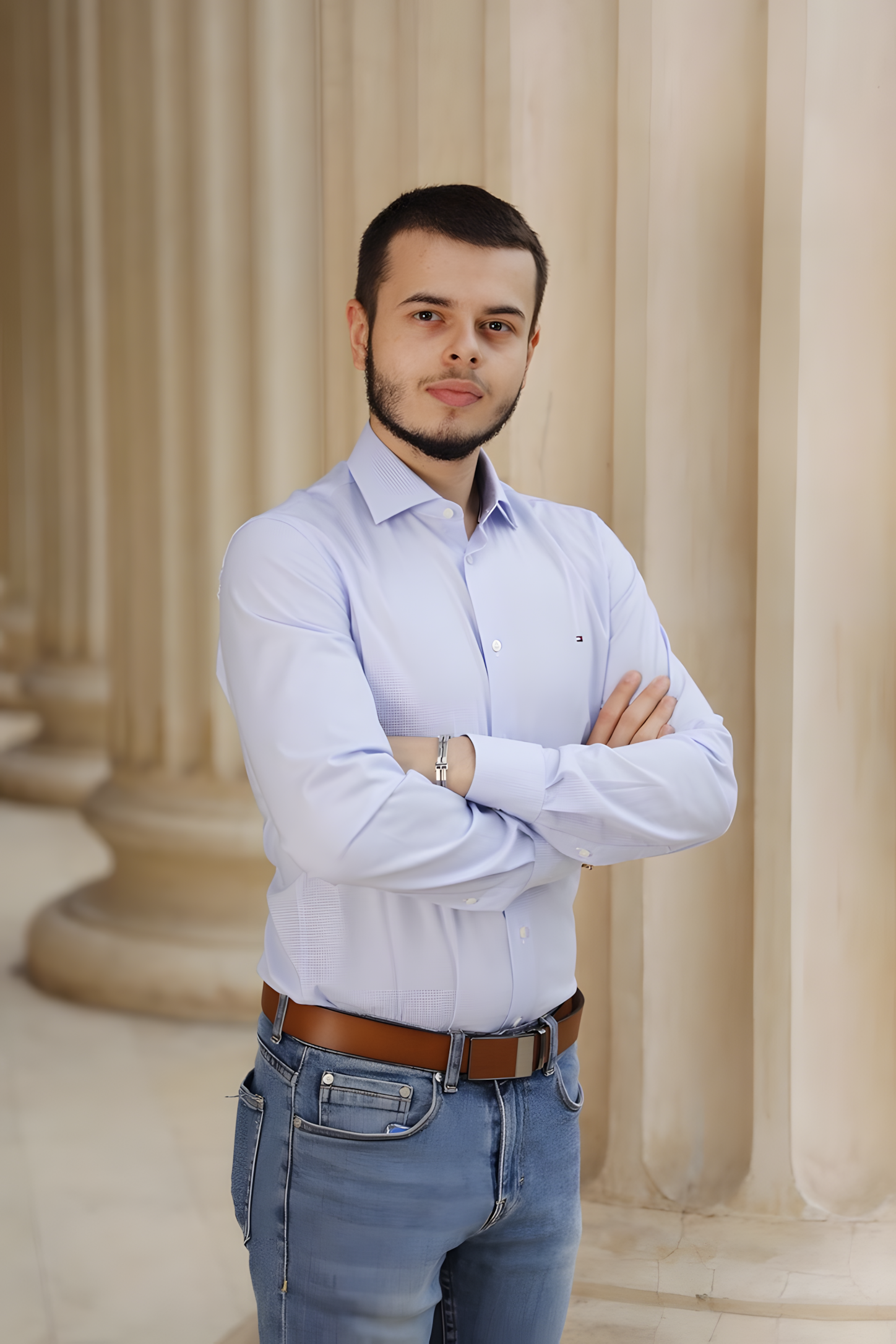 Rareș Boza - web developer